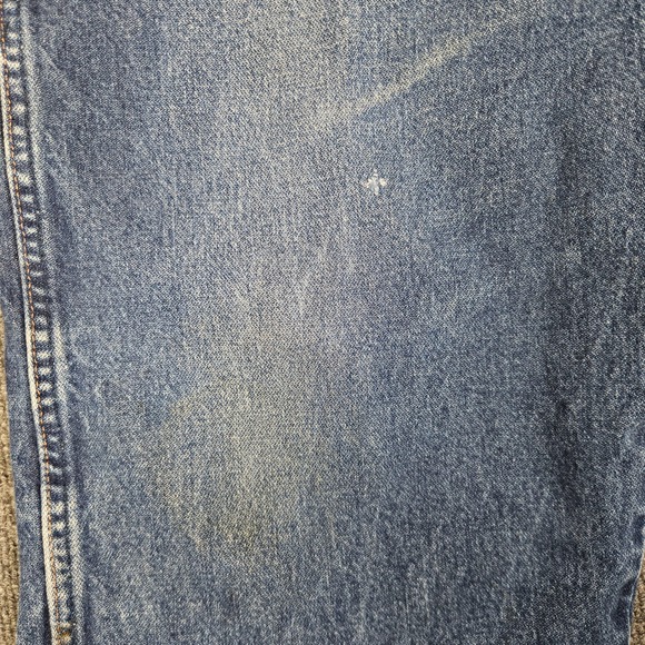 Wrangler FR Flame-Resistant Relaxed Fit Jean Men's 46x32 Cowboy Cut 31MWZ CAT2 - Picture 10 of 14